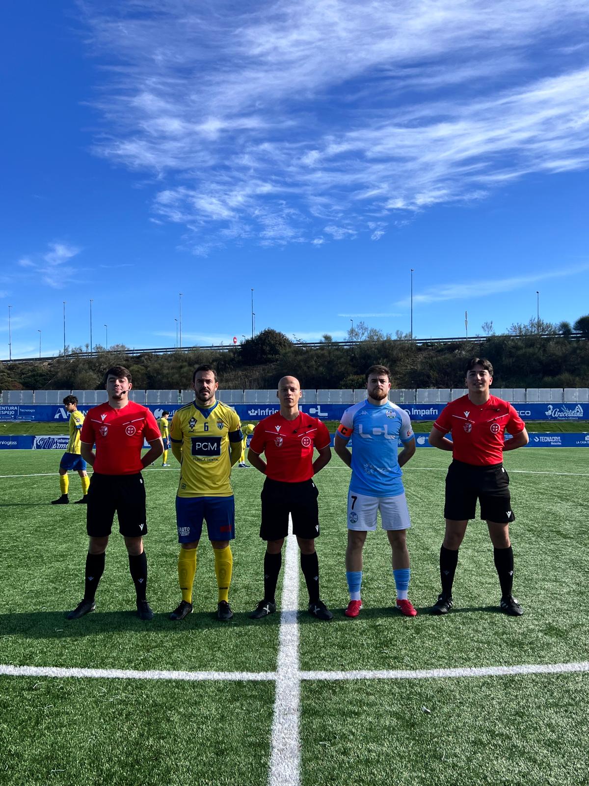 Ciudad de Lucena B   Ciudad Jardín CD. Foto: CD Ciudad de Lucena B