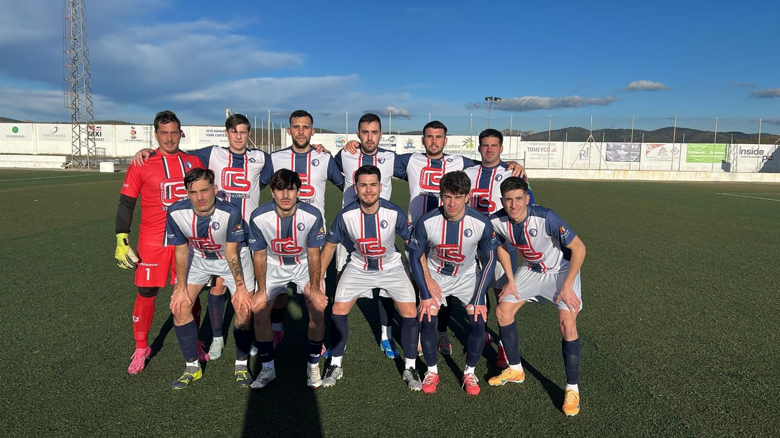 Recreativo Belmezano   Lucecor. Foto: CD Lucecor