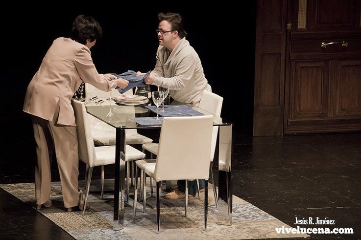 Galería: Semana del Teatro: Concha Velasco y Rodrigo Raimundo ponen el broche de oro a una cita teatral de éxito