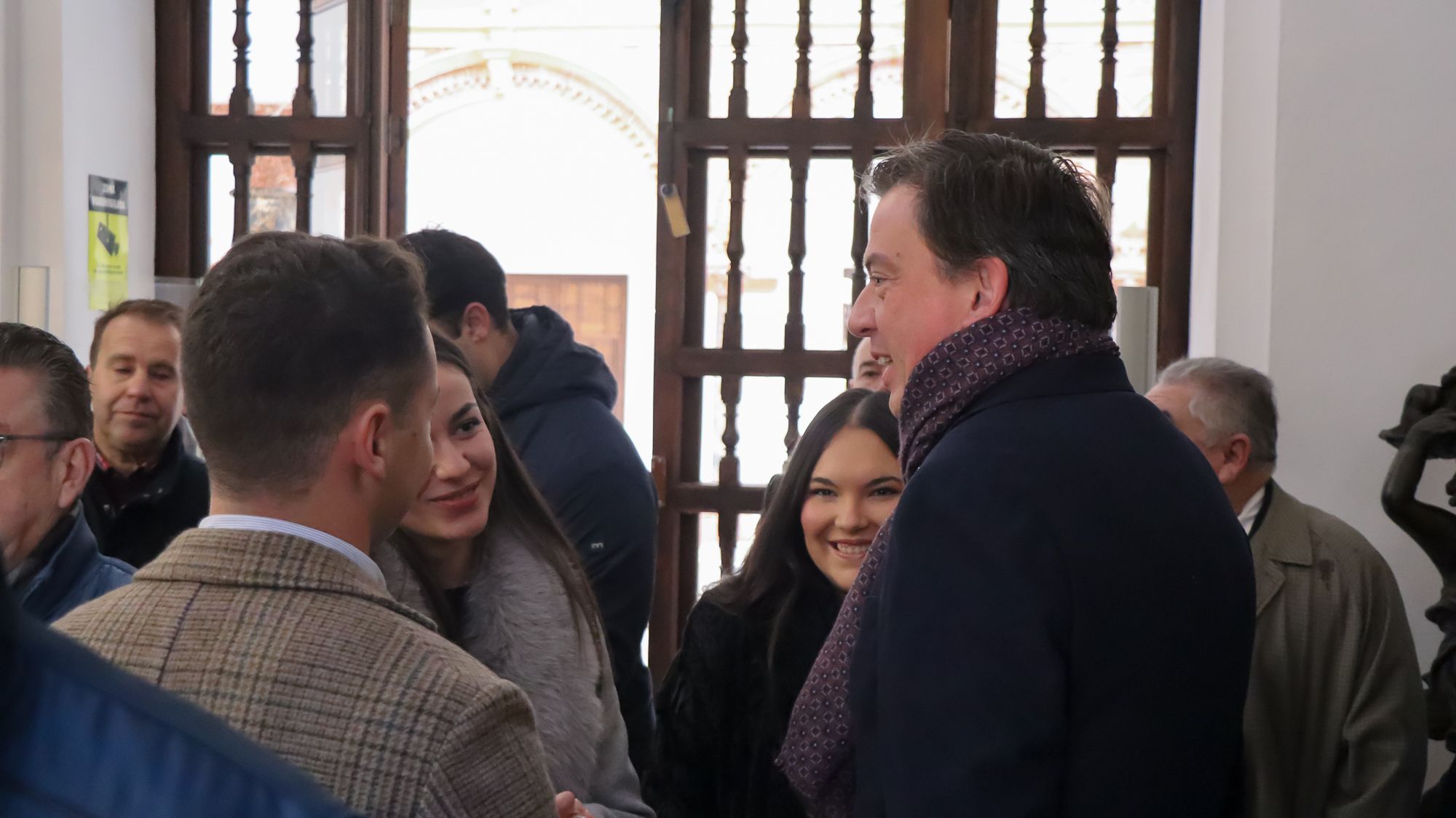 Designación Aracelitana Mayor 2026 02