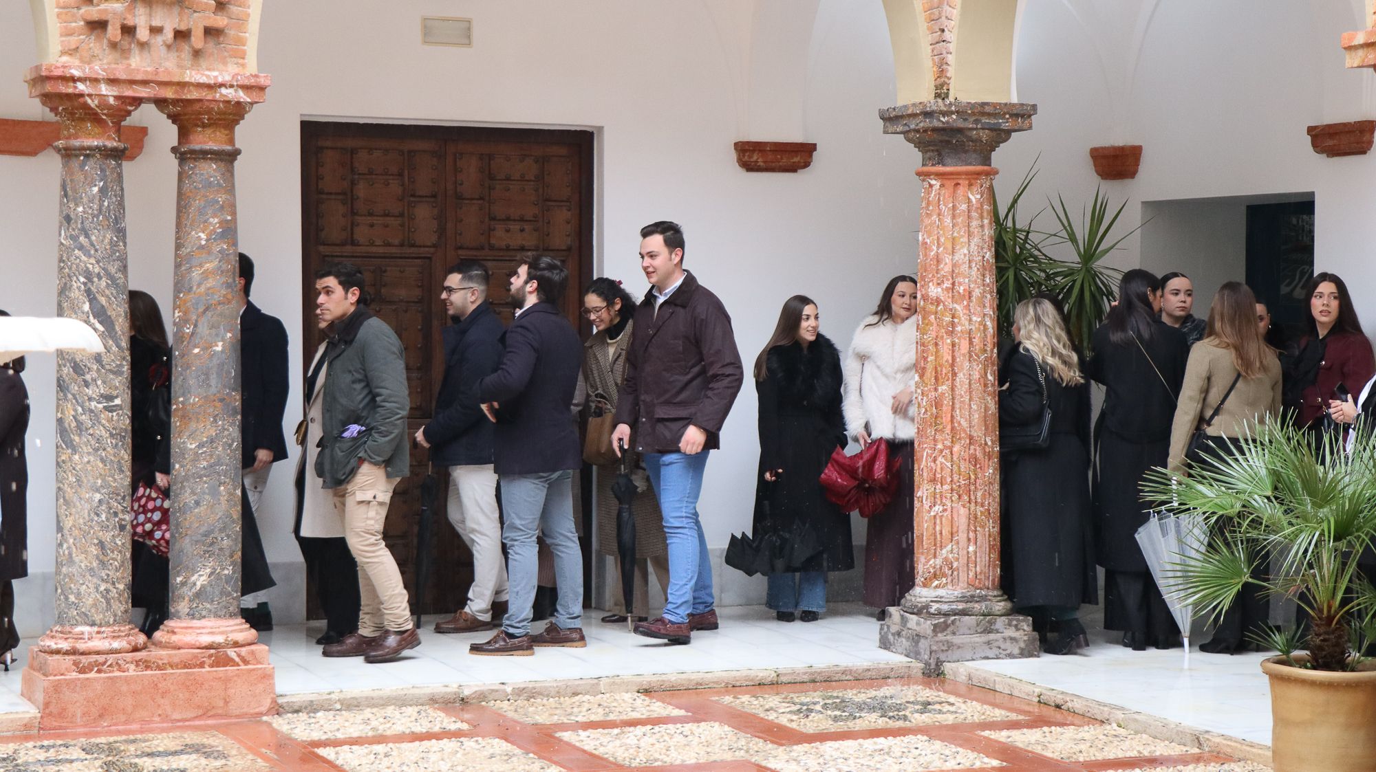 Designación Aracelitana Mayor 2026 07