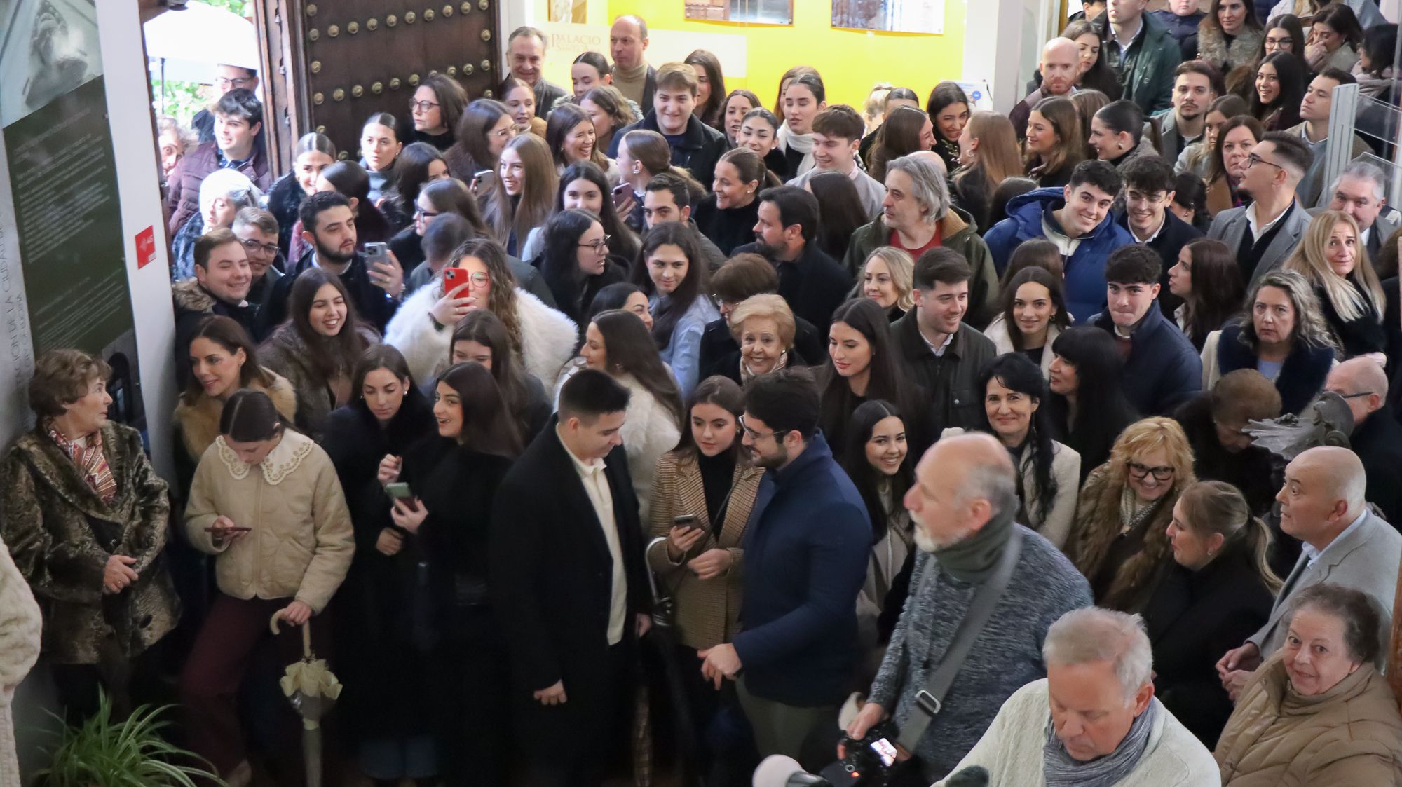 Designación Aracelitana Mayor 2026 15