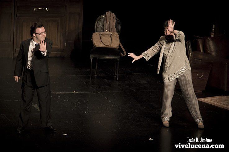 Galería: Semana del Teatro: Concha Velasco y Rodrigo Raimundo ponen el broche de oro a una cita teatral de éxito