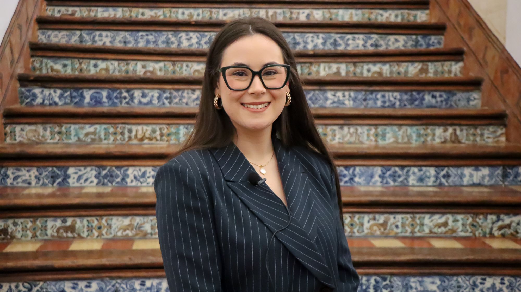 Carmen Alba Delgado, Aracelitana Mayor 2026