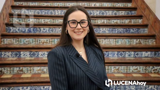 Carmen Alba Delgado, Aracelitana Mayor 2026