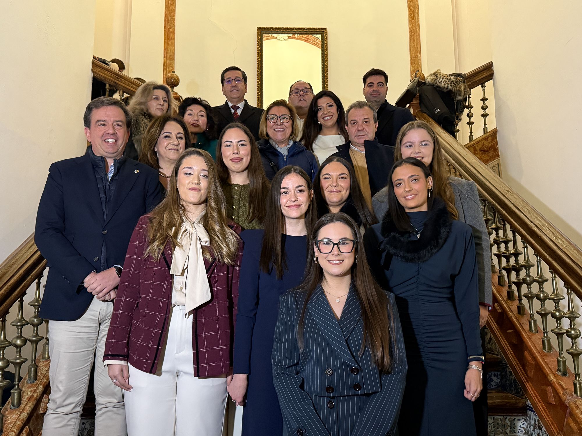 Designación Aracelitana Mayor 2026 2