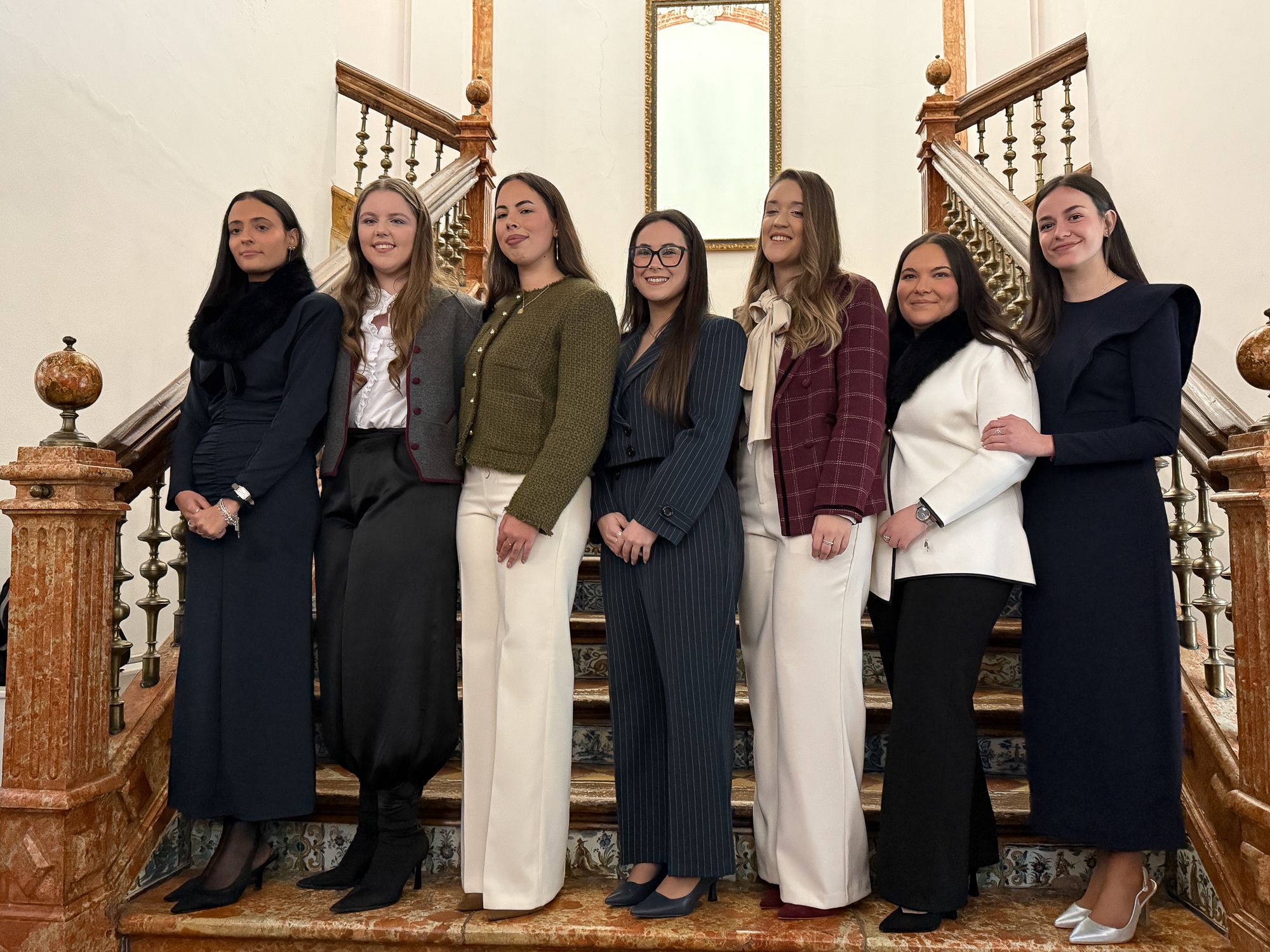 Designación Aracelitana Mayor 2026 4