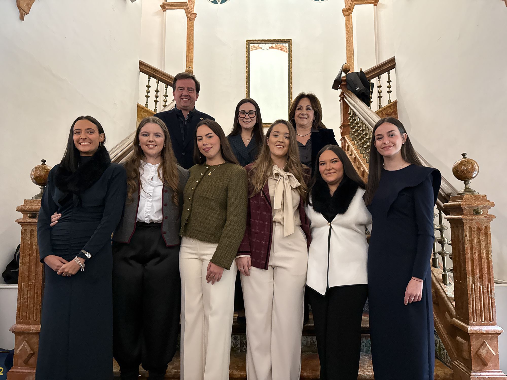 Designación Aracelitana Mayor 2026 3