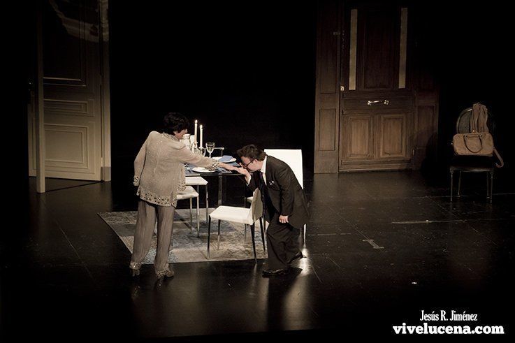 Galería: Semana del Teatro: Concha Velasco y Rodrigo Raimundo ponen el broche de oro a una cita teatral de éxito