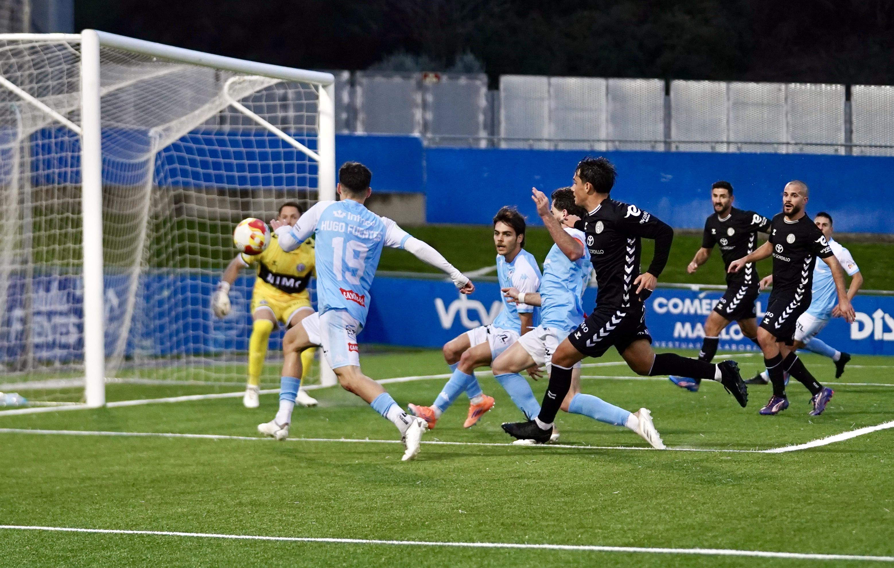 Ciudad de Lucena - Atlético Central. fotos: Antonio Dávila