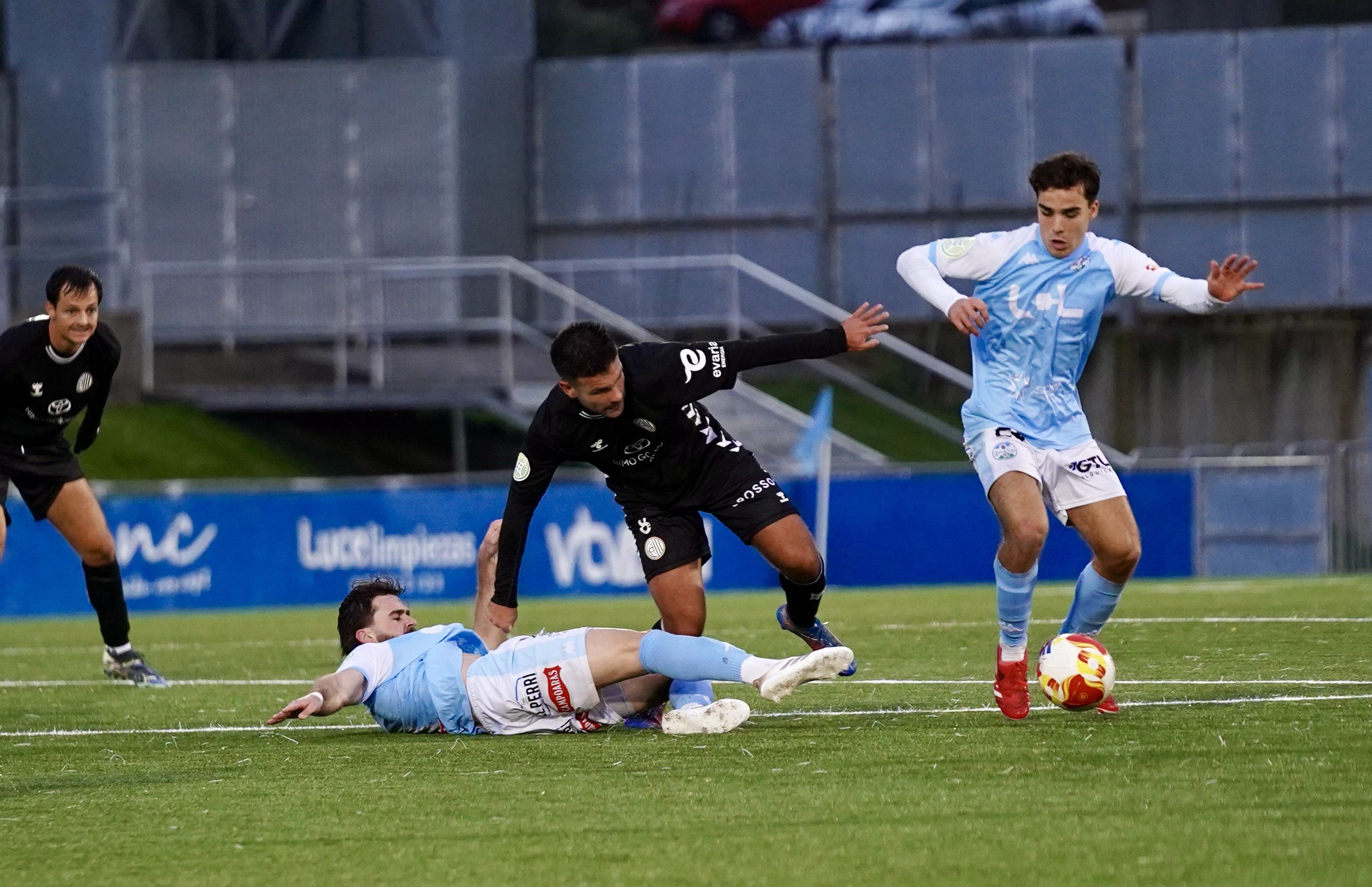 Ciudad de Lucena - Atlético Central. fotos: Antonio Dávila