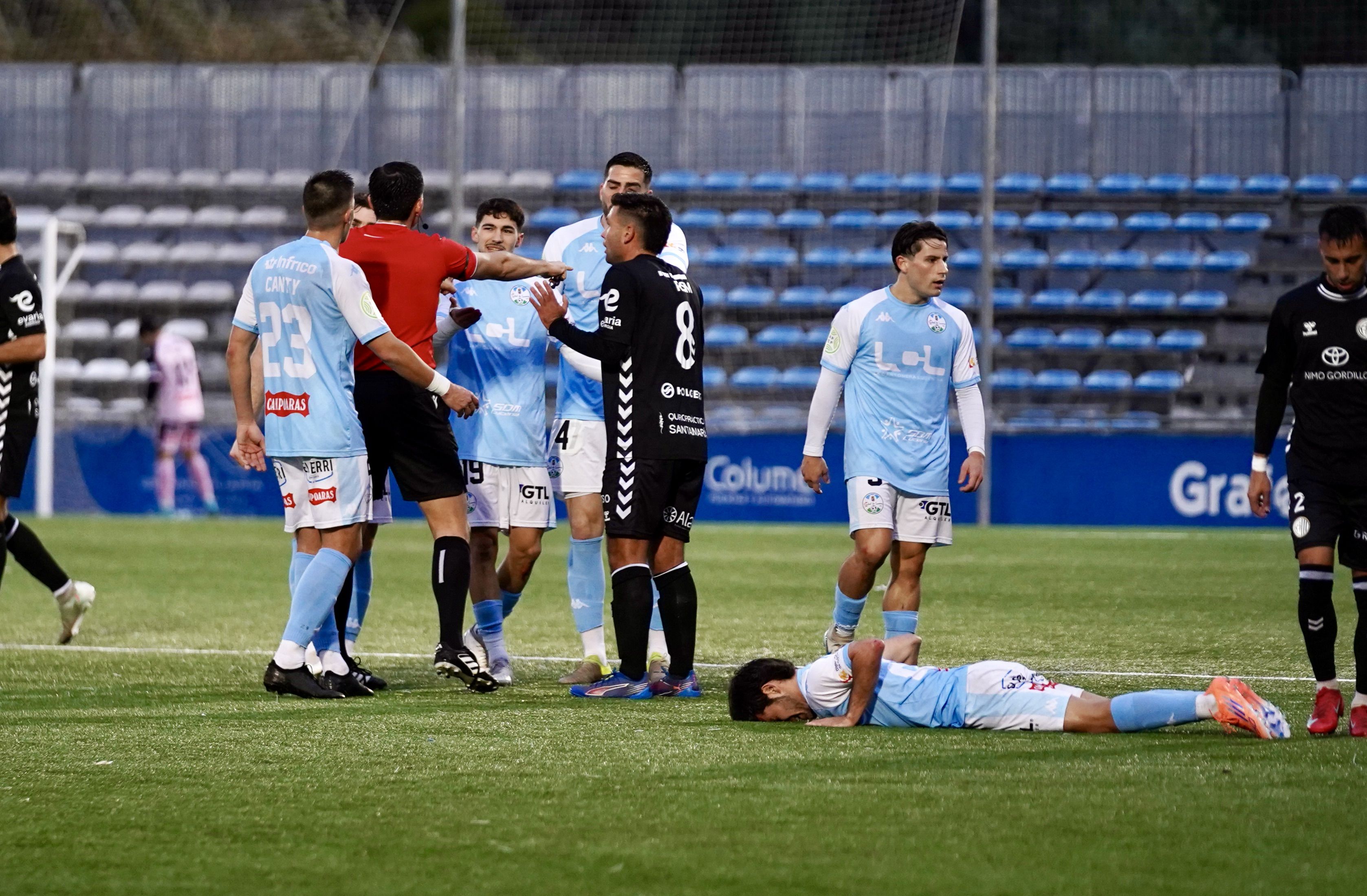 Ciudad de Lucena - Atlético Central. fotos: Antonio Dávila