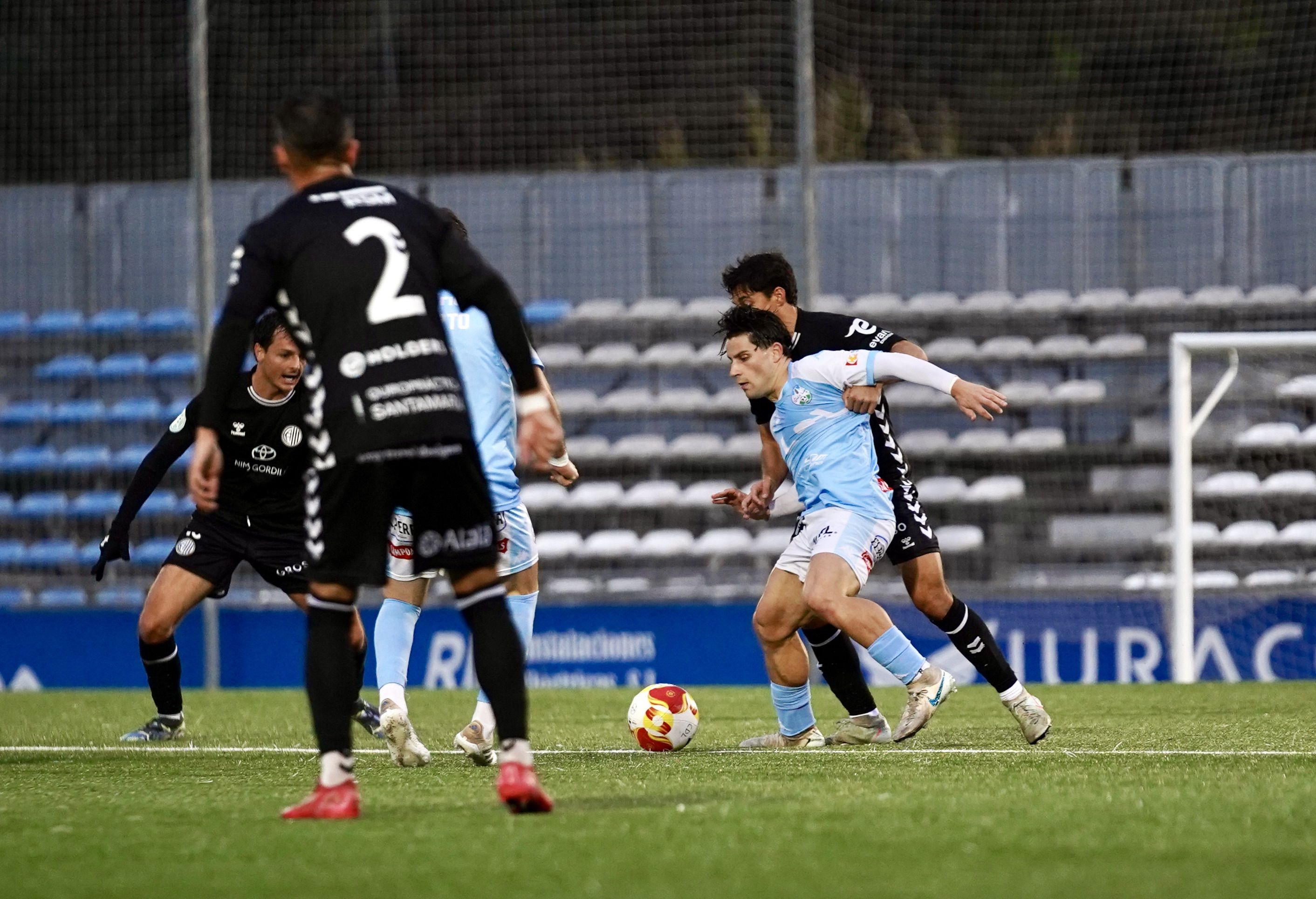 Ciudad de Lucena - Atlético Central. fotos: Antonio Dávila