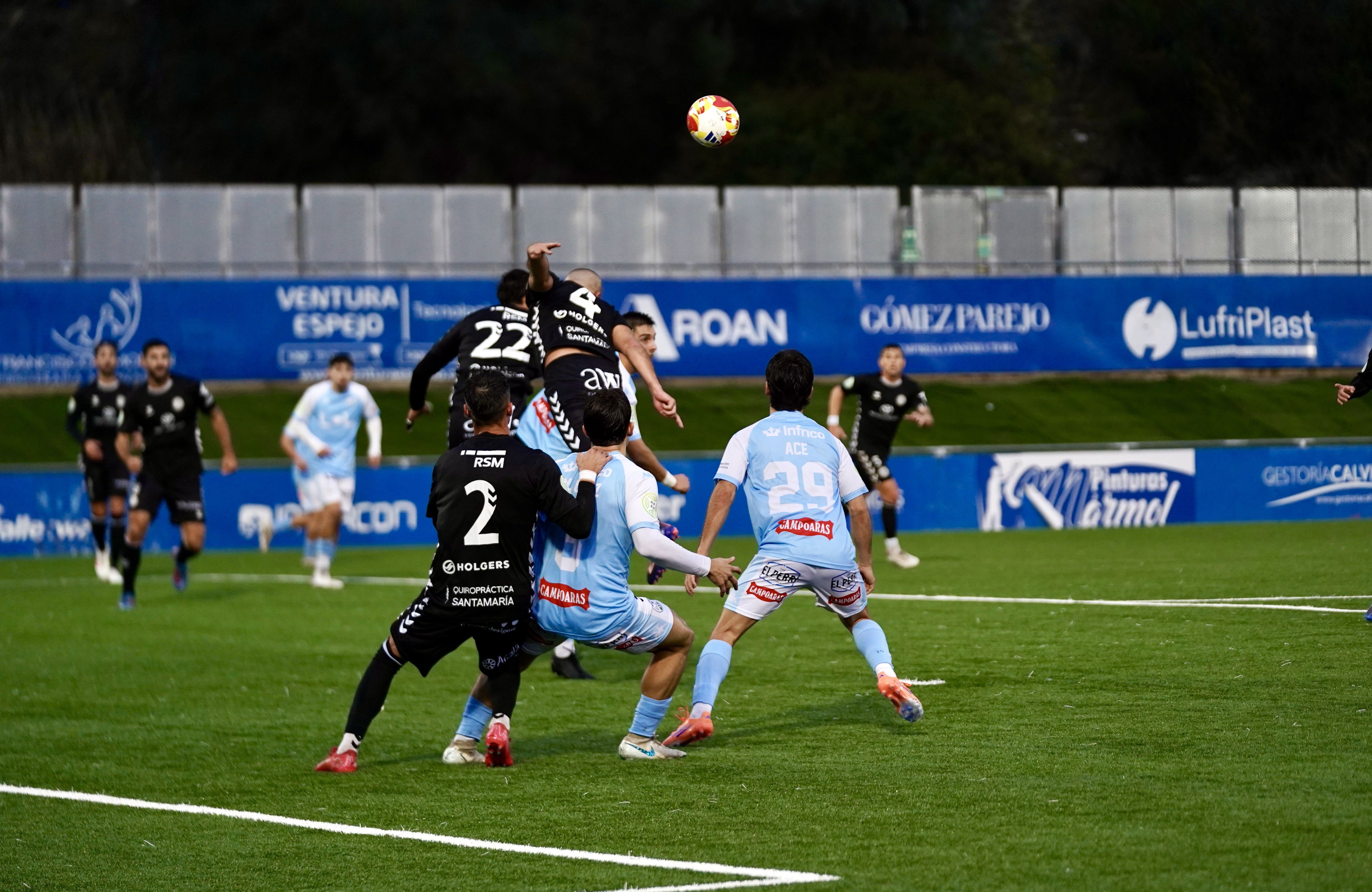 Ciudad de Lucena - Atlético Central. fotos: Antonio Dávila