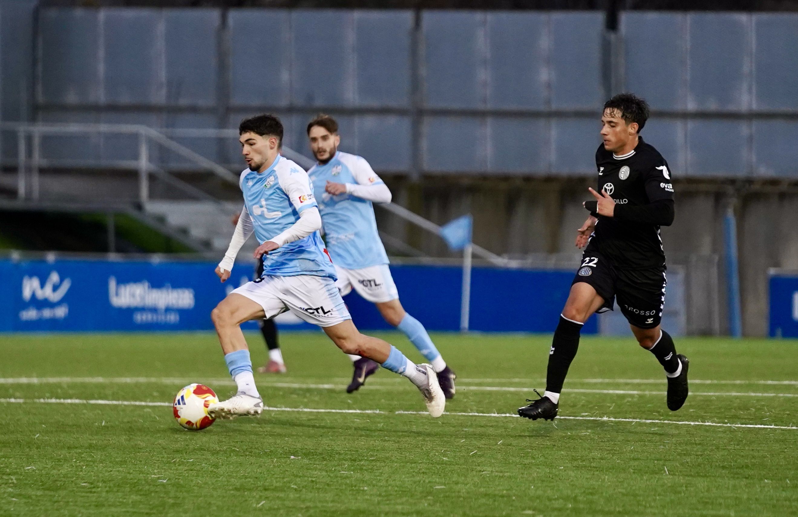 Ciudad de Lucena - Atlético Central. fotos: Antonio Dávila