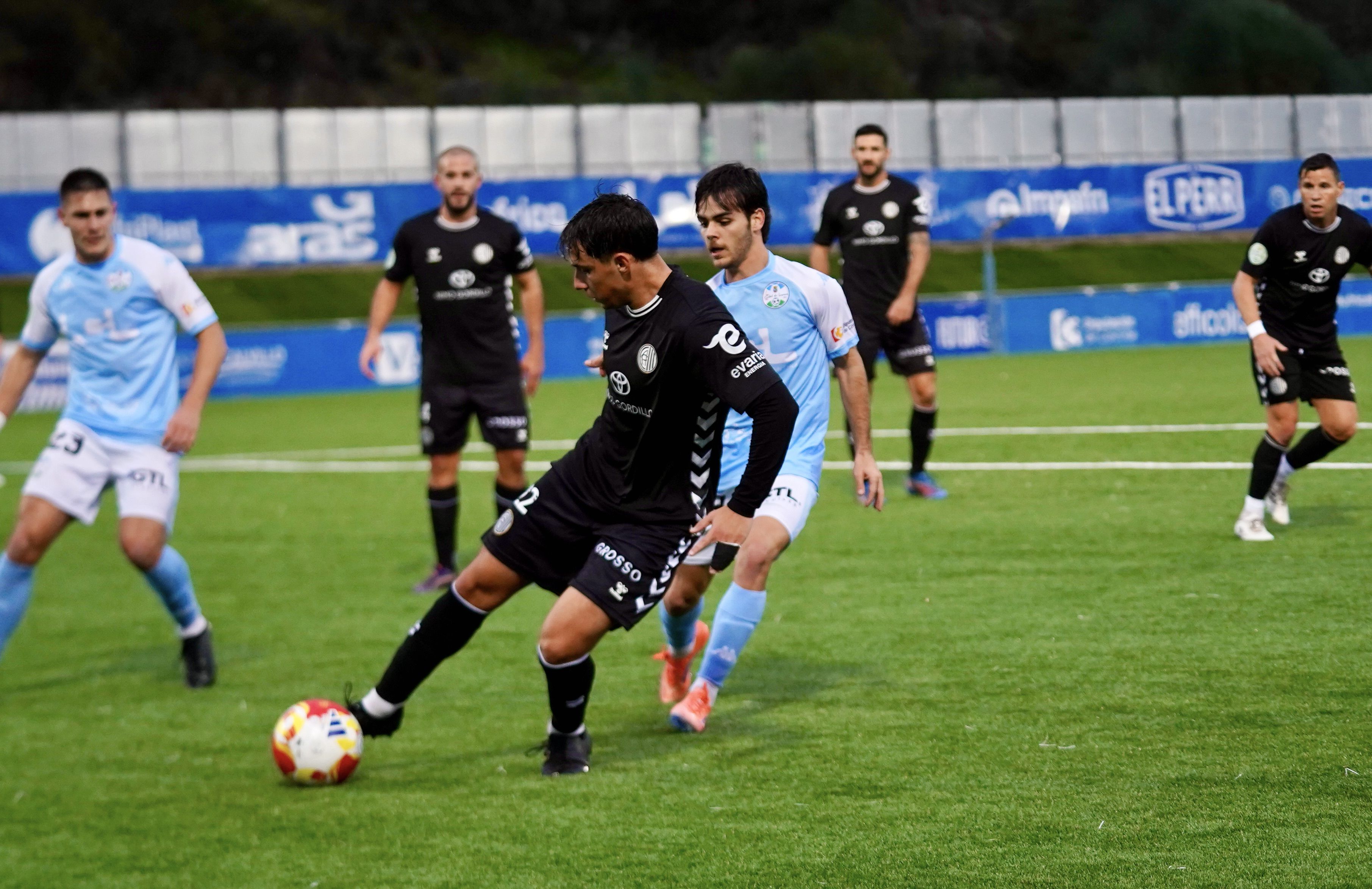 Ciudad de Lucena - Atlético Central. fotos: Antonio Dávila