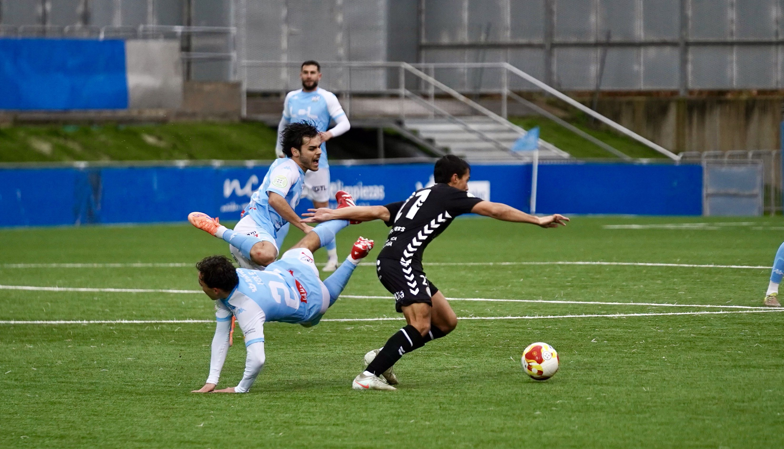 Ciudad de Lucena - Atlético Central. fotos: Antonio Dávila