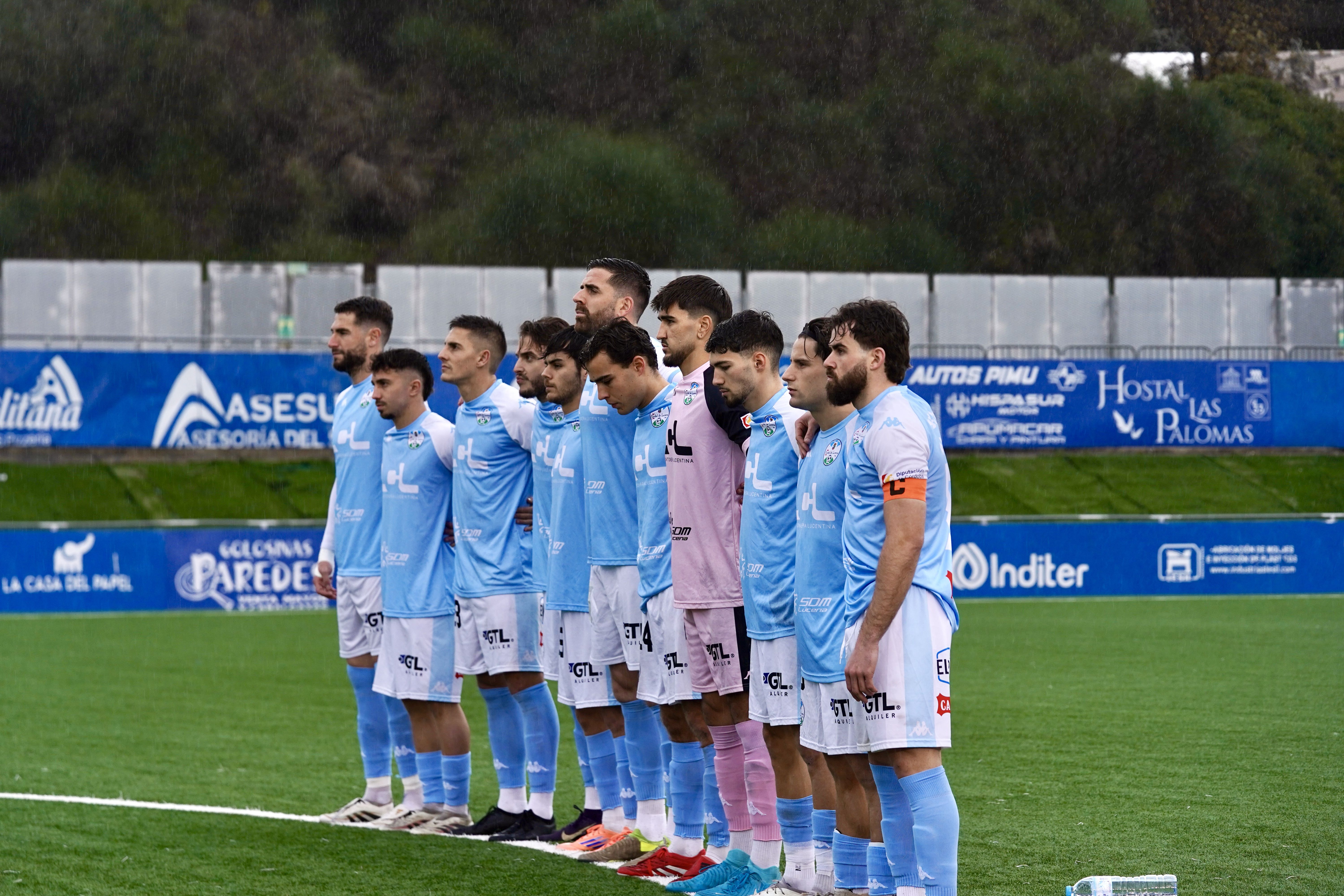 Ciudad de Lucena - Atlético Central. fotos: Antonio Dávila