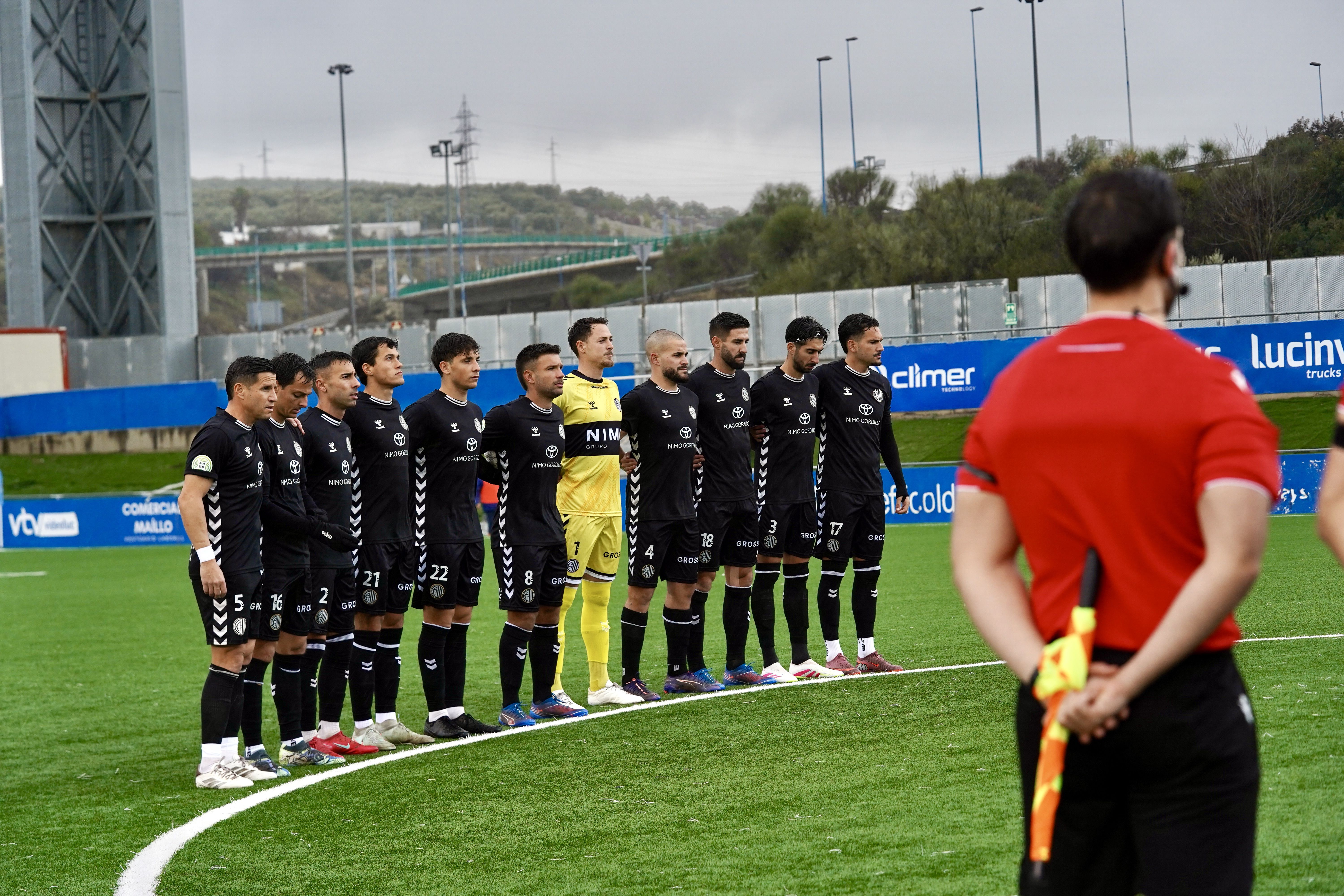Ciudad de Lucena - Atlético Central. fotos: Antonio Dávila