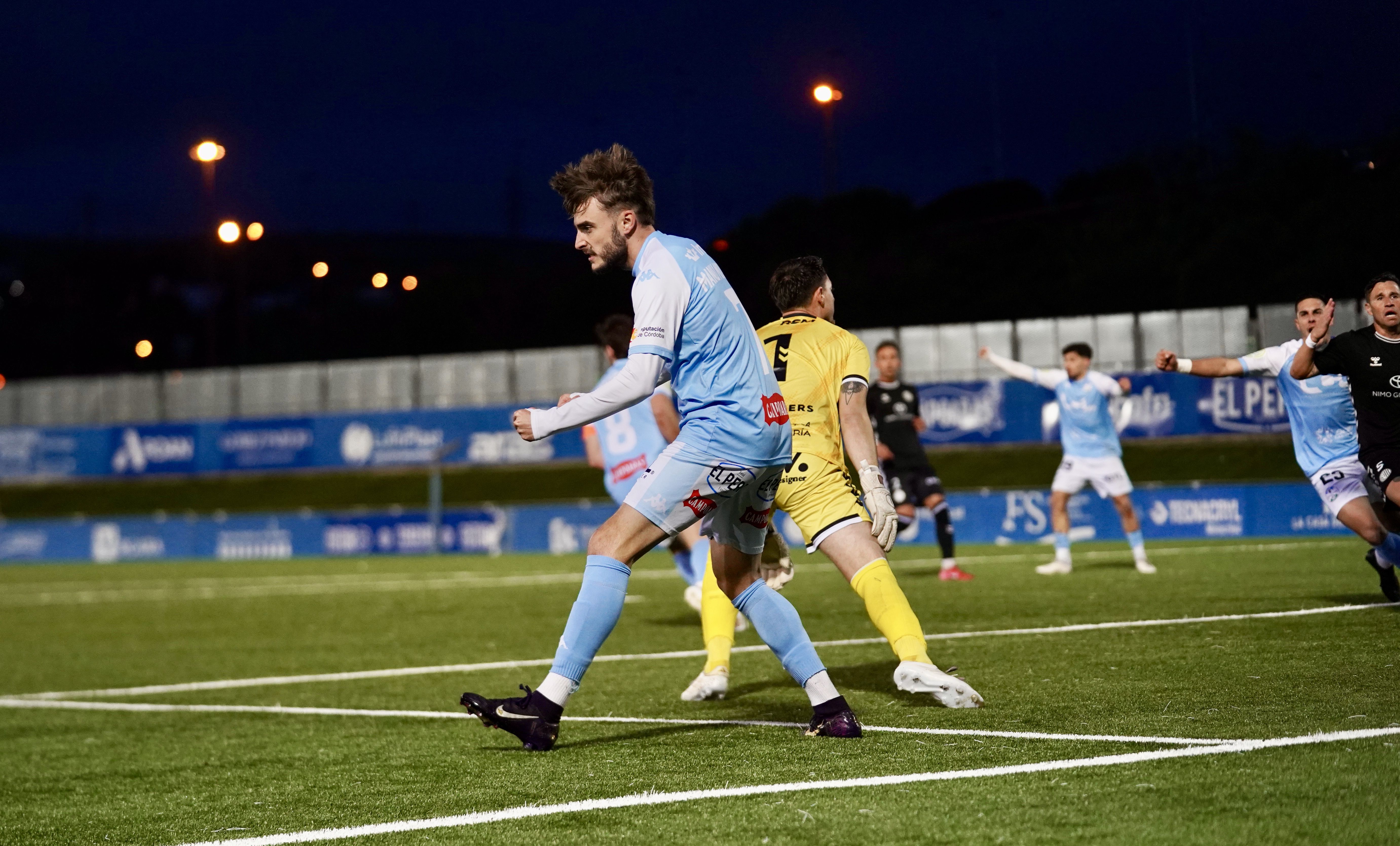 Ciudad de Lucena - Atlético Central. fotos: Antonio Dávila