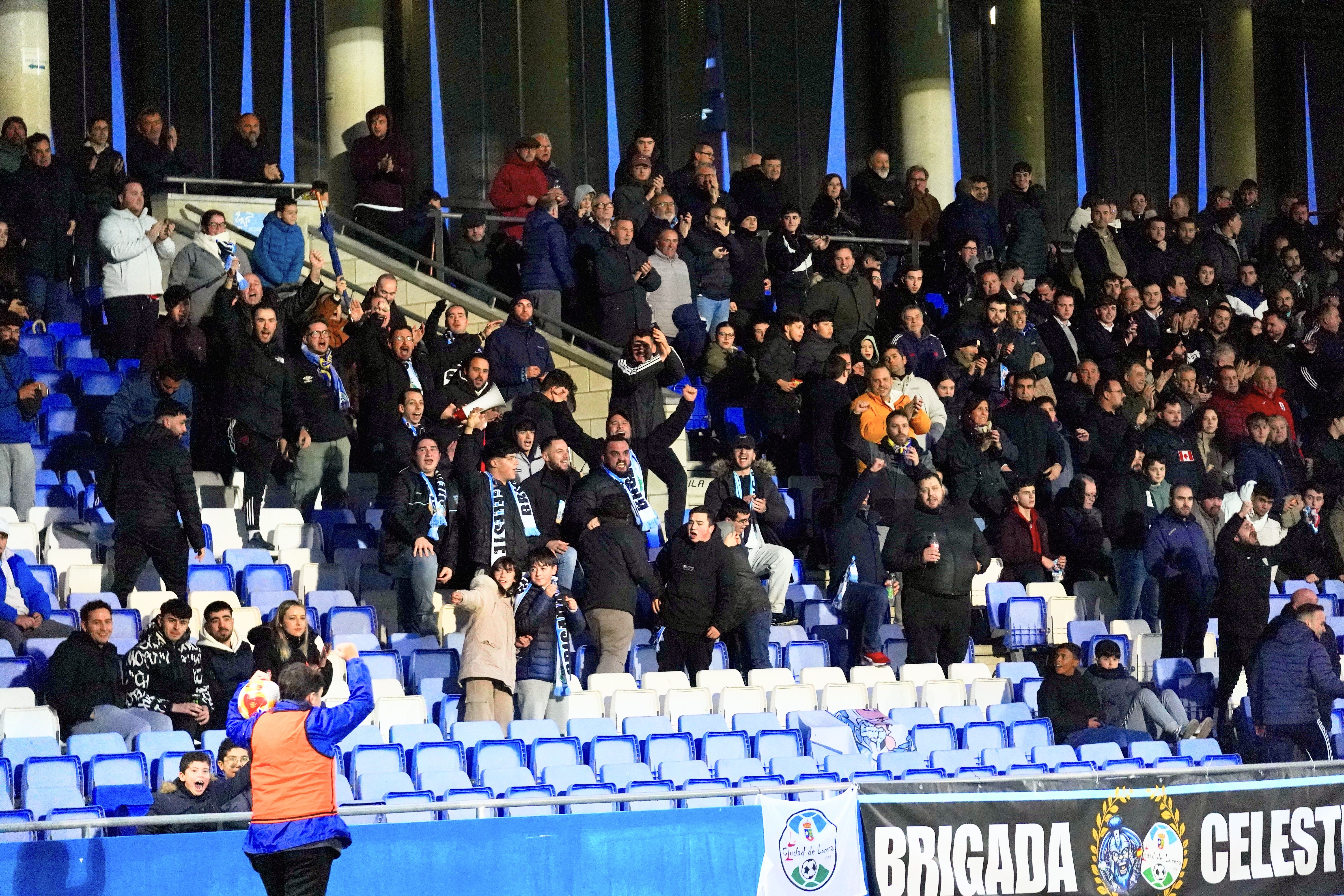 Ciudad de Lucena - Atlético Central. fotos: Antonio Dávila