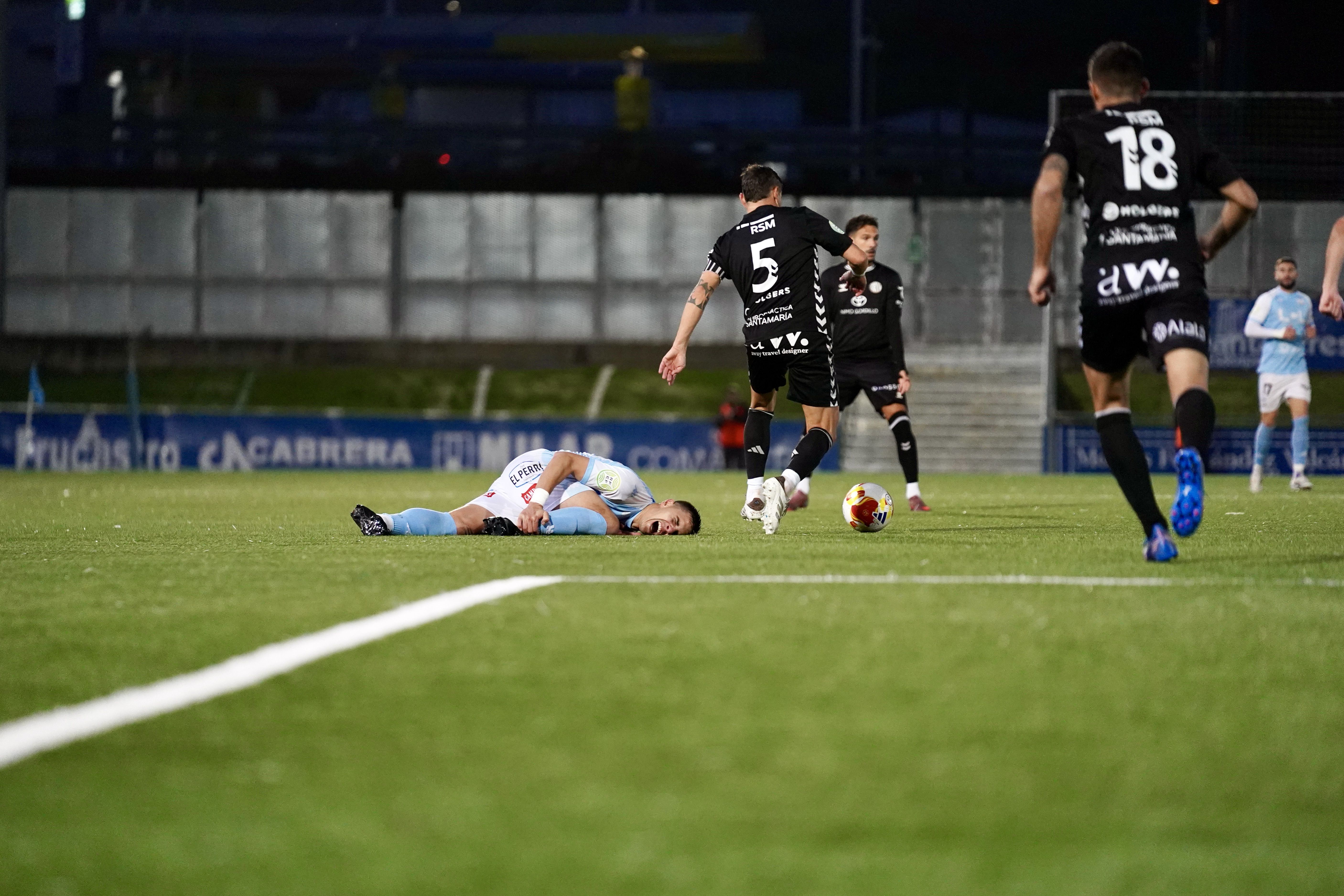 Ciudad de Lucena - Atlético Central. fotos: Antonio Dávila