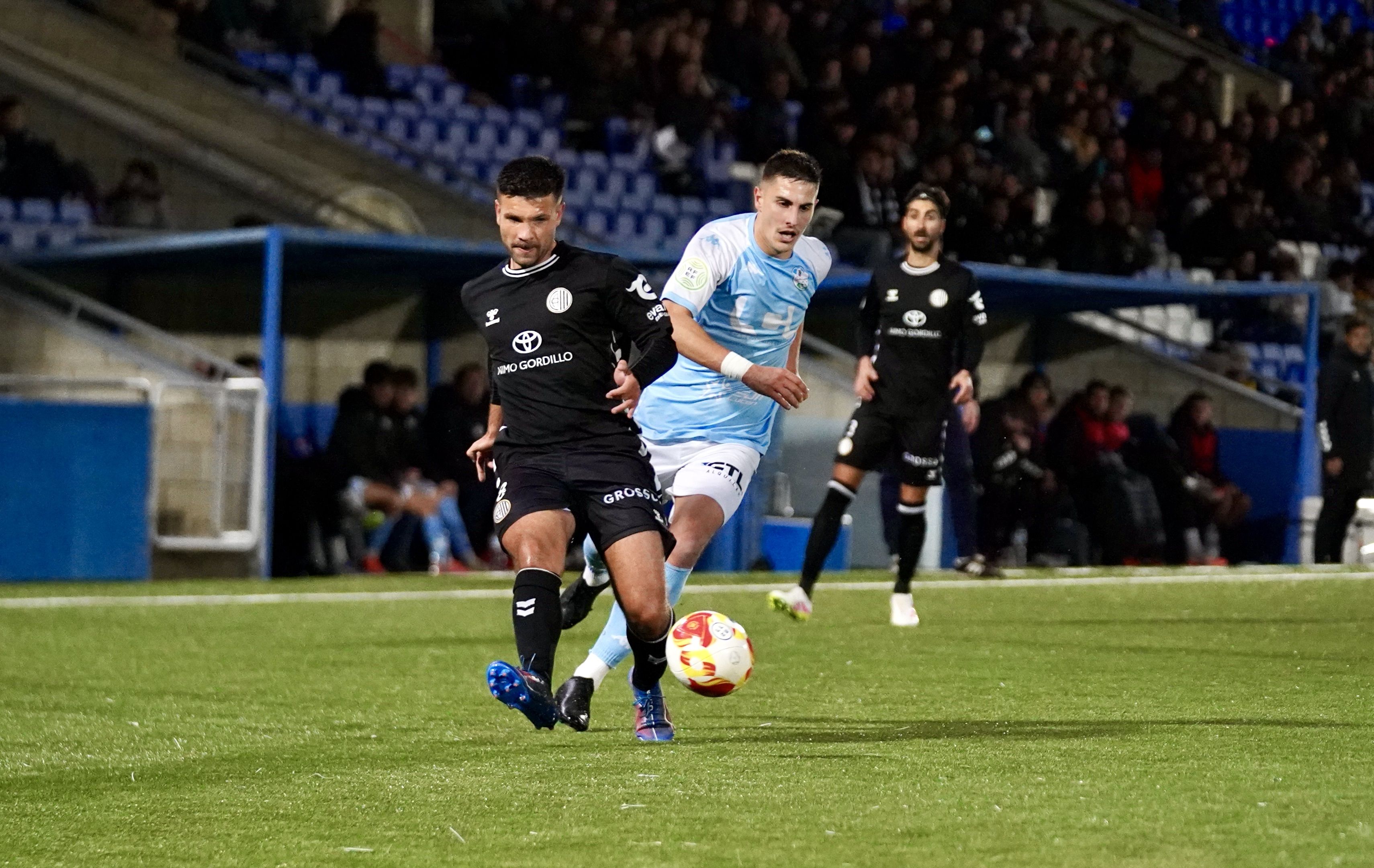 Ciudad de Lucena - Atlético Central. fotos: Antonio Dávila