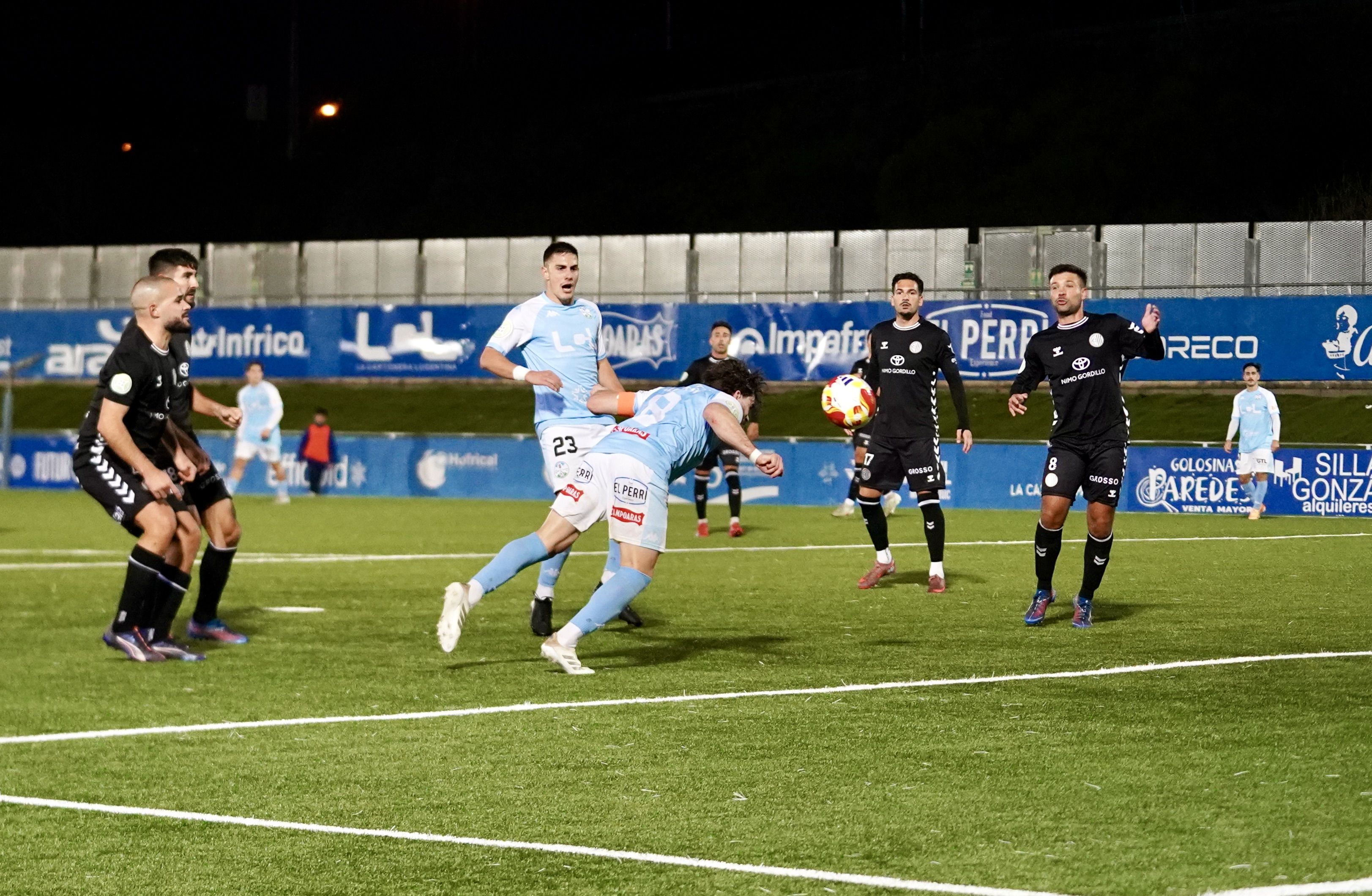 Ciudad de Lucena - Atlético Central. fotos: Antonio Dávila