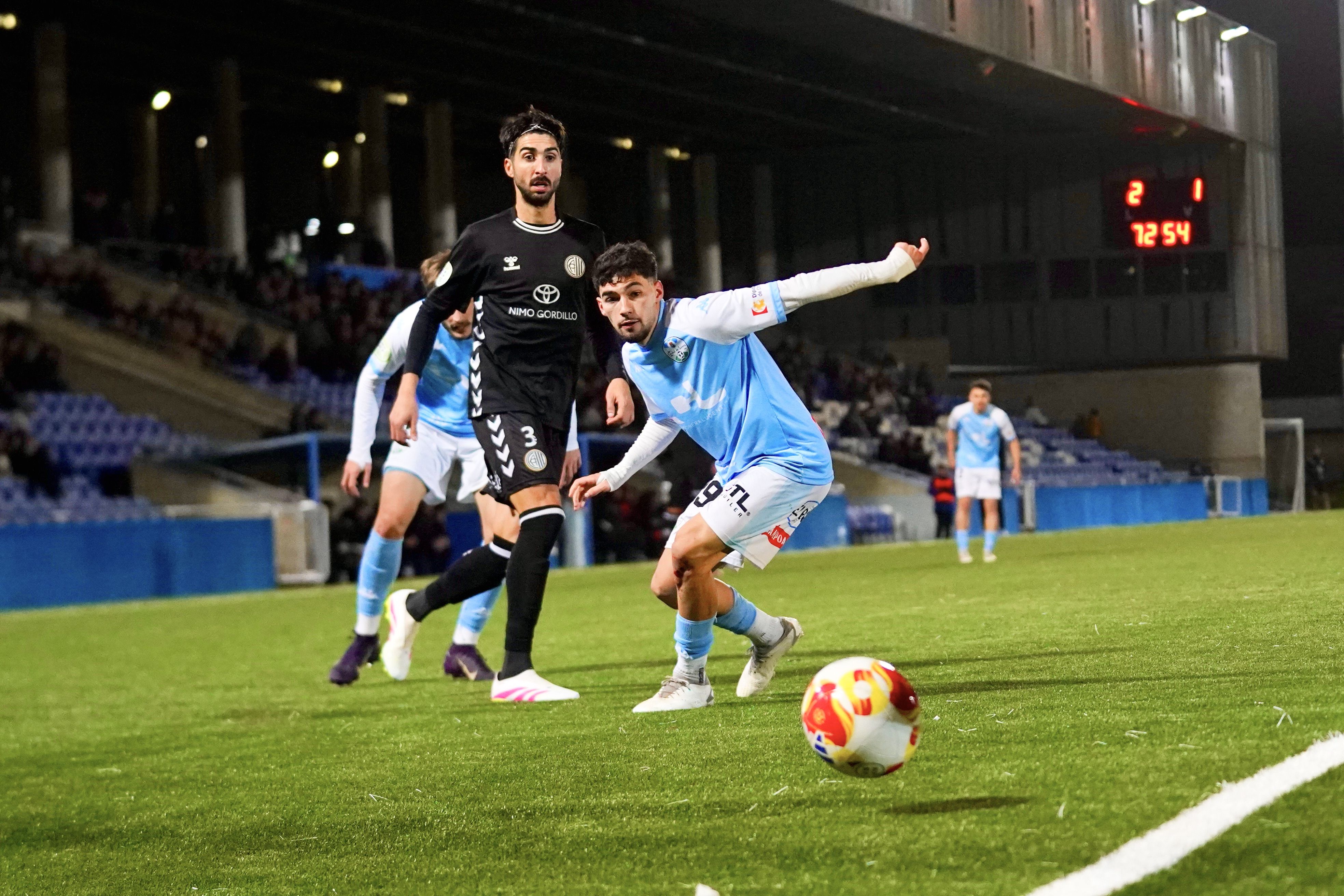 Ciudad de Lucena - Atlético Central. fotos: Antonio Dávila