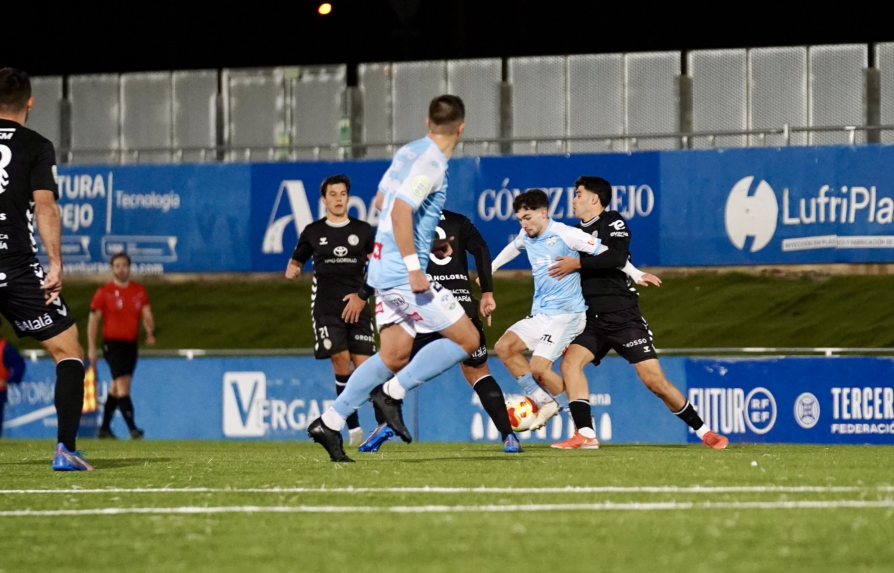 Ciudad de Lucena - Atlético Central. fotos: Antonio Dávila