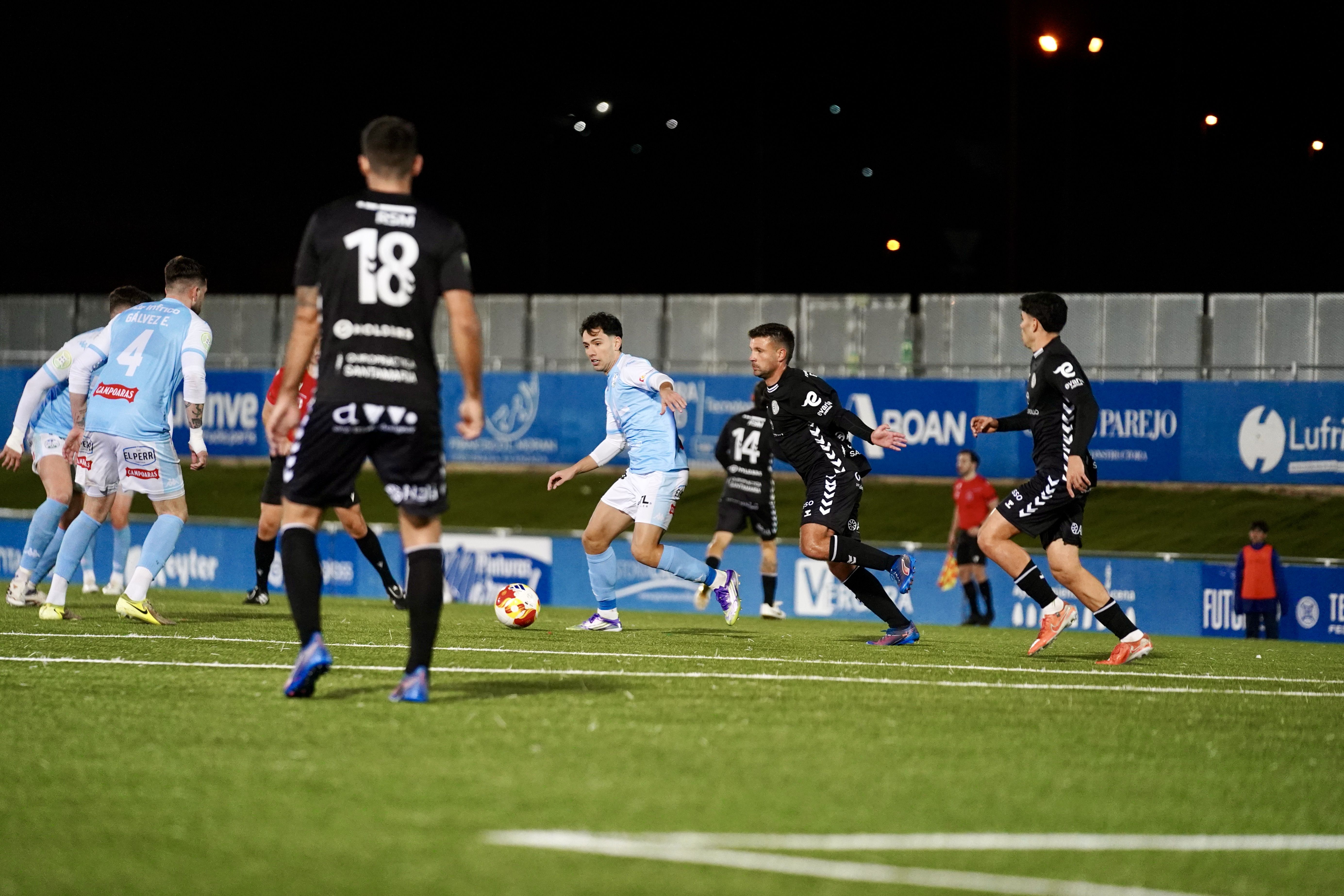 Ciudad de Lucena - Atlético Central. fotos: Antonio Dávila