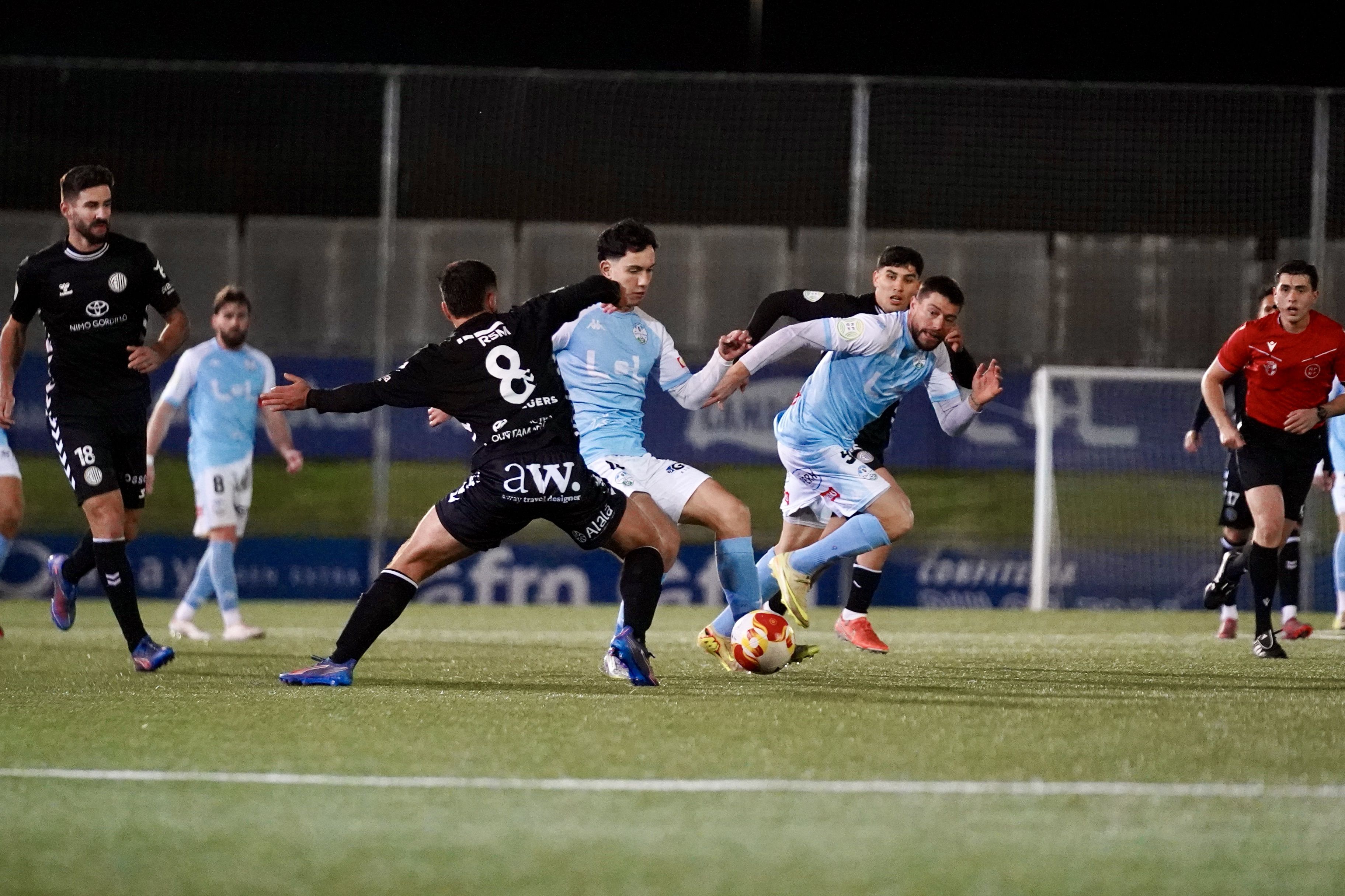 Ciudad de Lucena - Atlético Central. fotos: Antonio Dávila