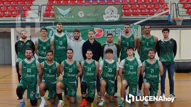 Visobath Al Yussana CB Alcalá de los Gazules. Foto: Visobath Al-Yussana