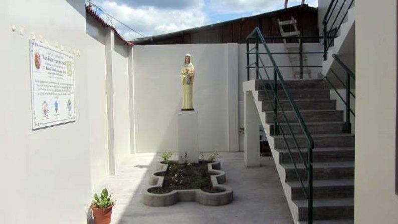 Galería: Bendición Casa-Hogar Virgen de Araceli