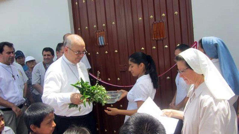 Galería: Bendición Casa-Hogar Virgen de Araceli