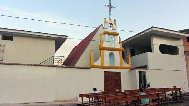 Galería: Bendición Casa-Hogar Virgen de Araceli