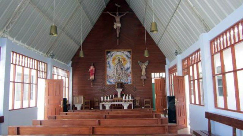 Galería: Bendición Casa-Hogar Virgen de Araceli