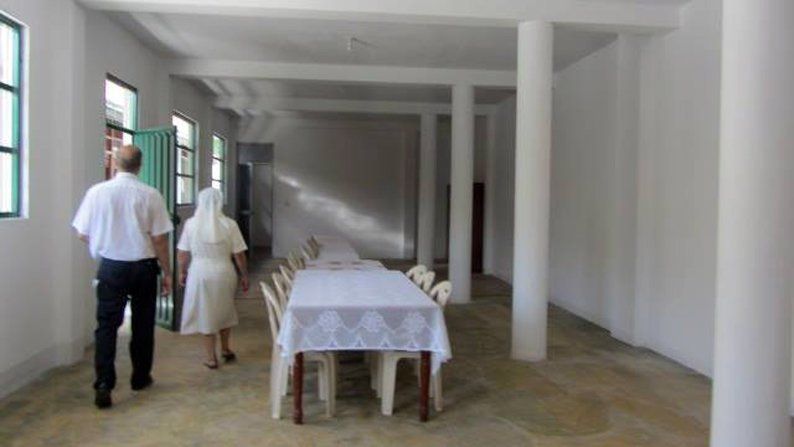 Galería: Bendición Casa-Hogar Virgen de Araceli