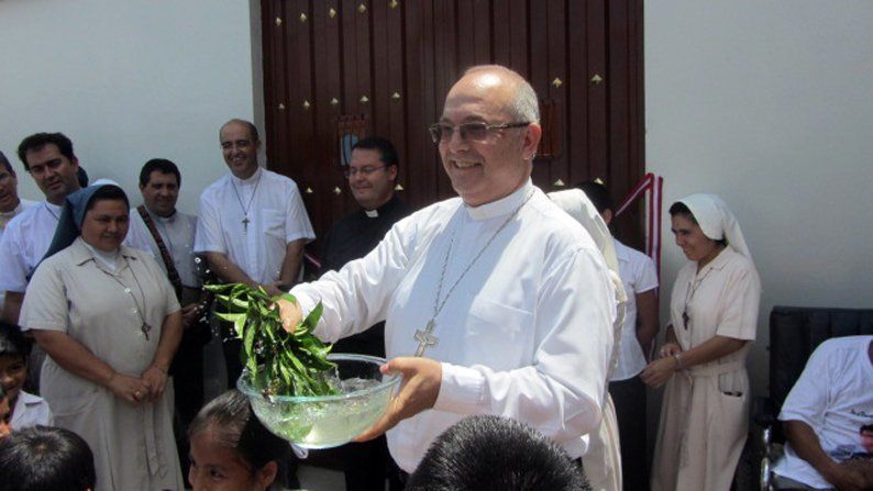 Galería: Bendición Casa-Hogar Virgen de Araceli Galería: Bendición Casa-Hogar Virgen de Araceli