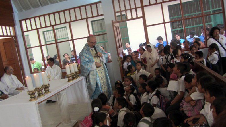 Galería: Bendición Casa-Hogar Virgen de Araceli