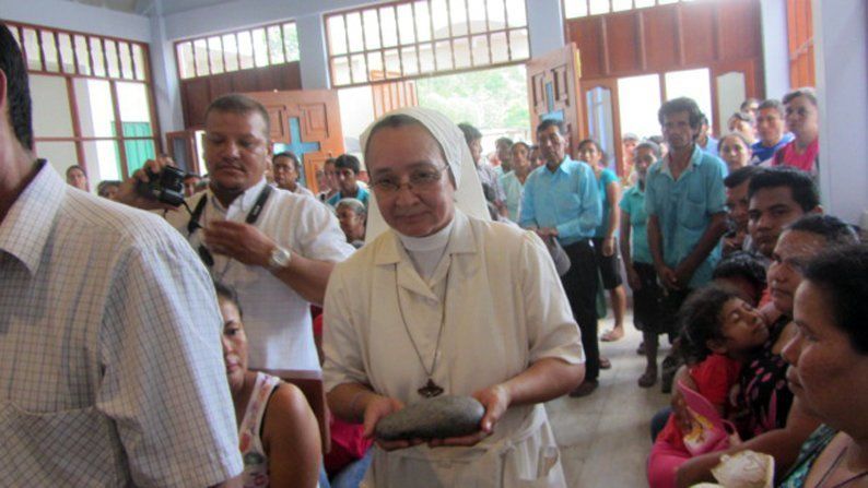 Galería: Bendición Casa-Hogar Virgen de Araceli