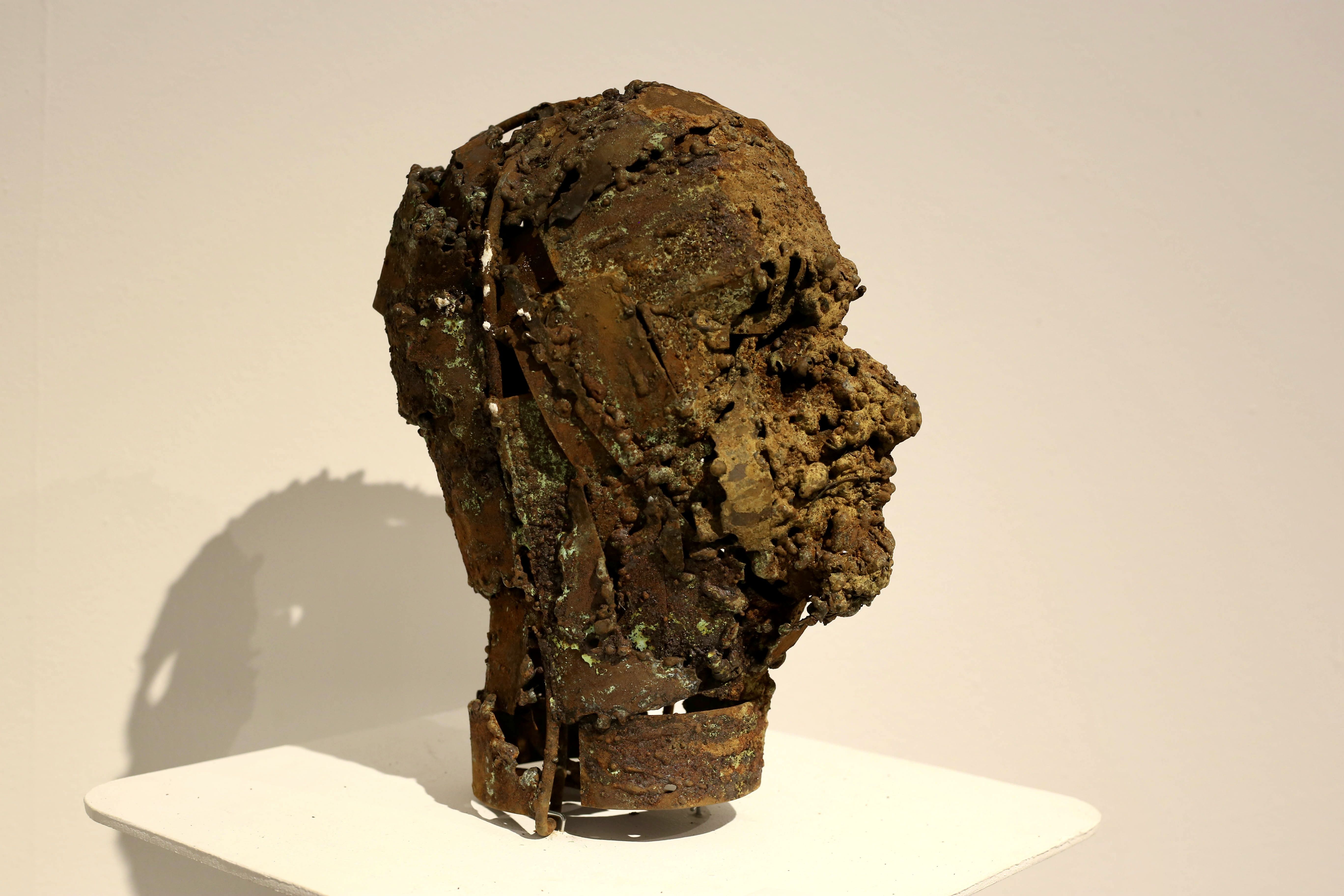 Presentación de la exposición de Irene Hernández “El Ludibrio” en la Sala Azul