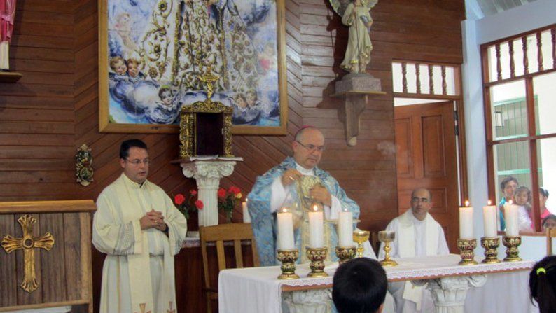 Galería: Bendición Casa-Hogar Virgen de Araceli