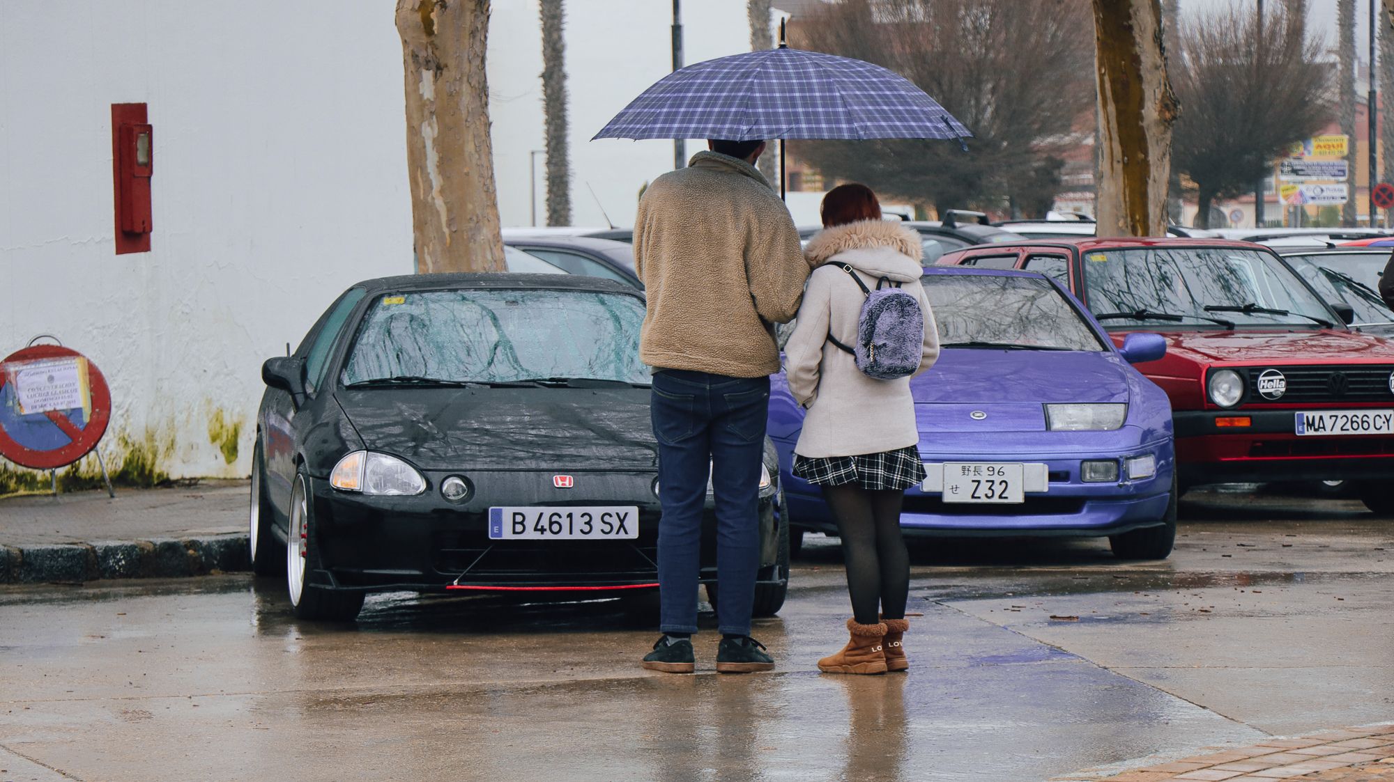 I Concentración de Coches Clásicos e Históricos Ciudad de Lucena 01