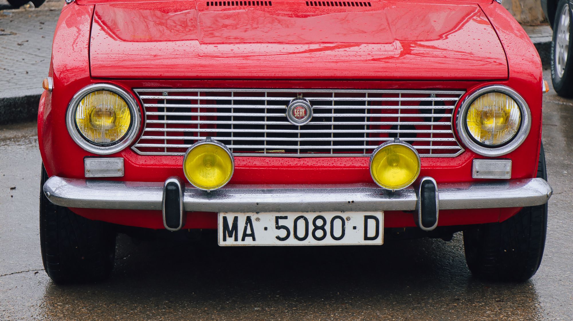I Concentración de Coches Clásicos e Históricos Ciudad de Lucena 07