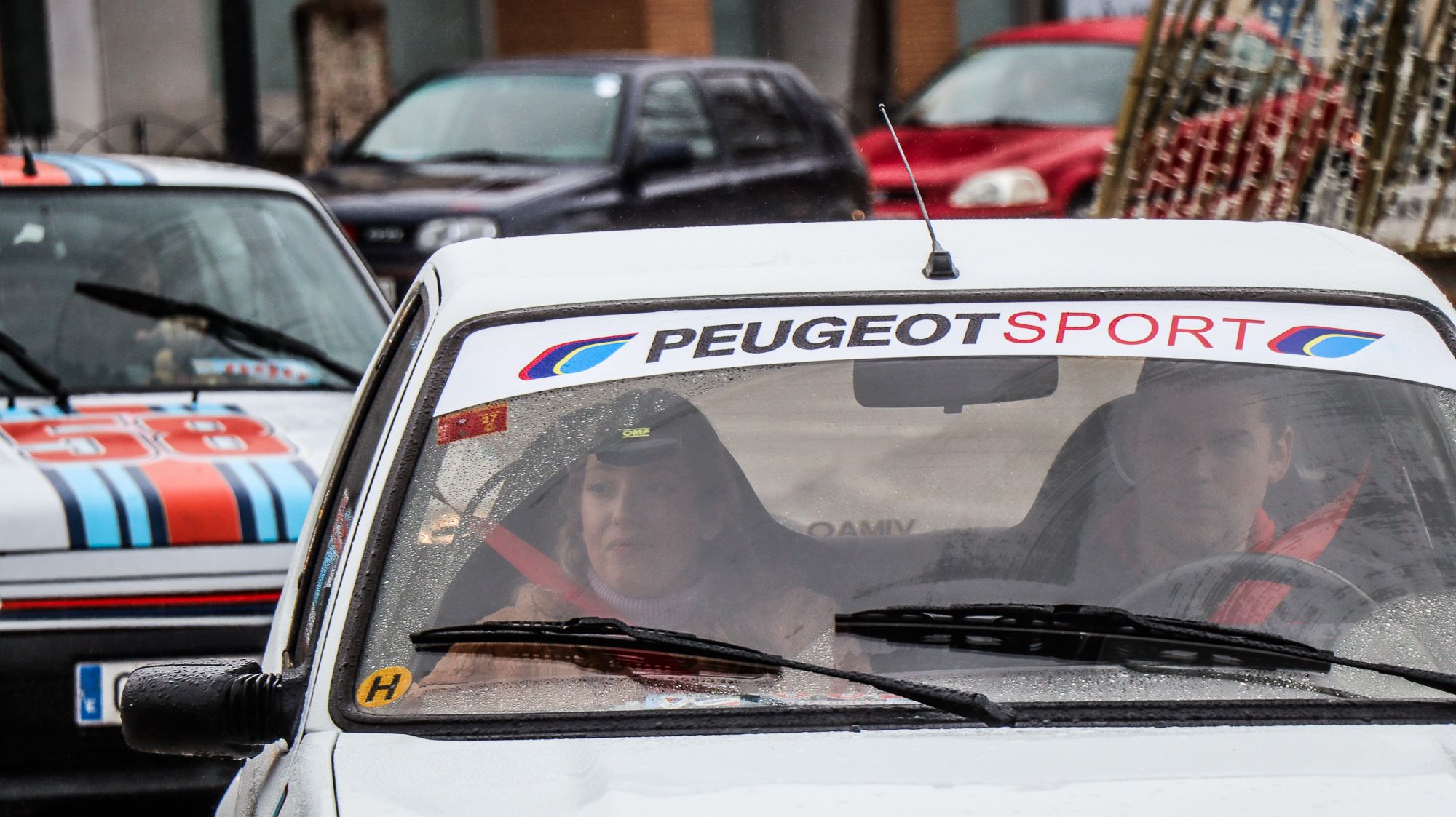 I Concentración de Coches Clásicos e Históricos Ciudad de Lucena 14