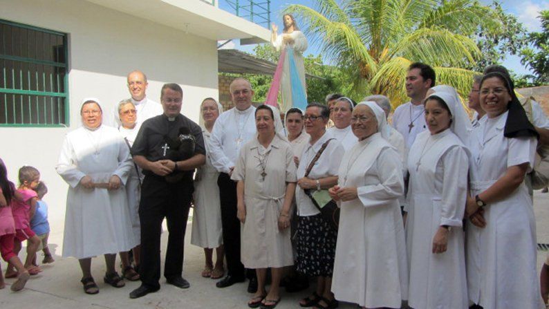 Galería: Bendición Casa-Hogar Virgen de Araceli