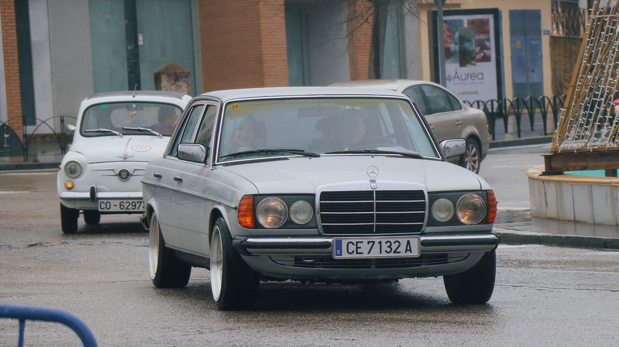 I Concentración de Coches Clásicos e Históricos Ciudad de Lucena 20