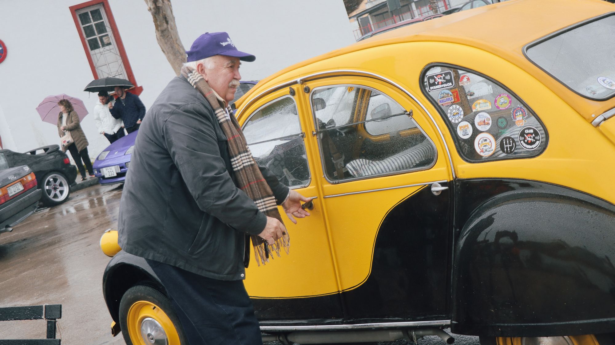 I Concentración de Coches Clásicos e Históricos Ciudad de Lucena 21