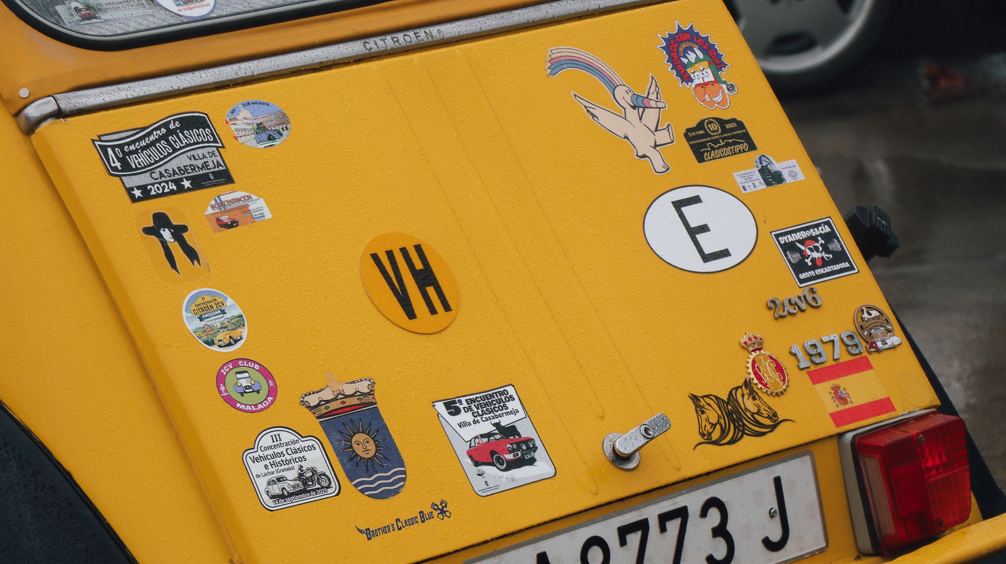 I Concentración de Coches Clásicos e Históricos Ciudad de Lucena 22